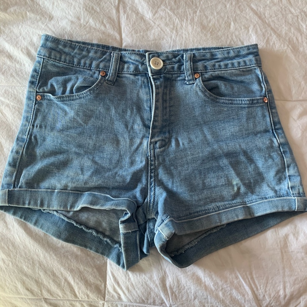 Girls Denim Shorts (Kids)